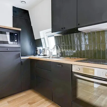 Concorde 3br شقة باريس
