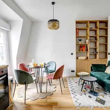 Concorde 3br Apartment *