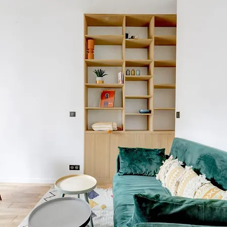 Concorde 3br Paris