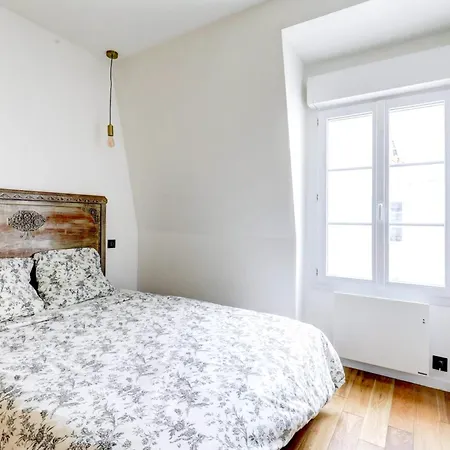 Concorde 3br * Paris