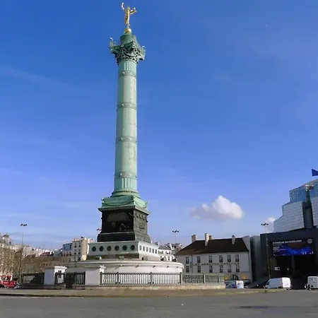 Concorde 3br Paris