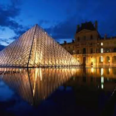 Apartment Concorde 3br Paris