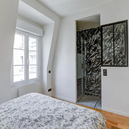 Concorde 3br Apartment Paris