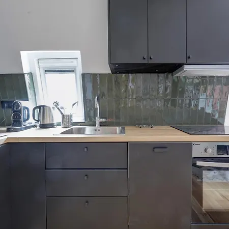 Apartment Concorde 3br
