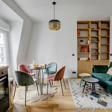 Concorde 3br * Paris